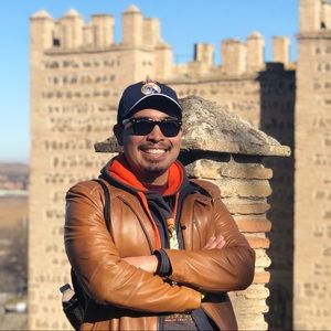 Meet your Posher, Alejandro